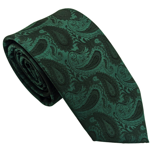 Forest-Paisley-Wedding-Tie