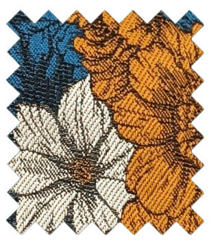Golden-Marigolds-Wedding-Tie-Swatch