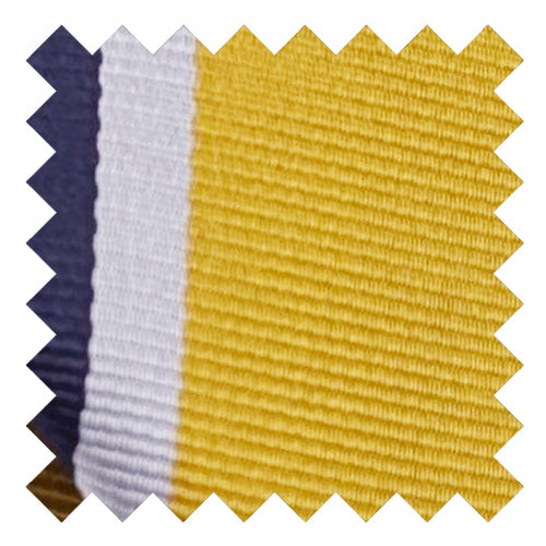 Golden Stripe Wedding Swatch