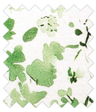 Green-Botanical-Cotton-Wedding-Tie-swatch