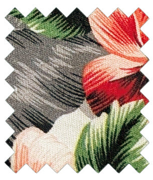 Grey-Hawaiian-Cotton-Wedding-Tie-swatch