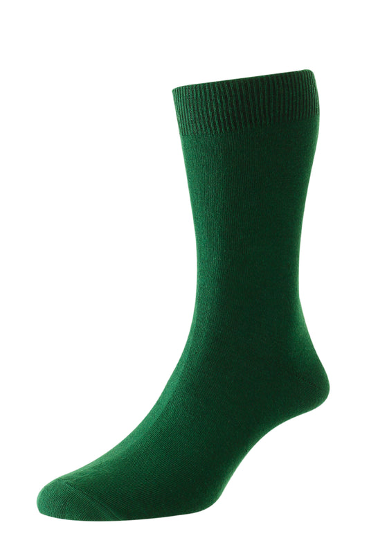 Hunter Green Wedding Socks