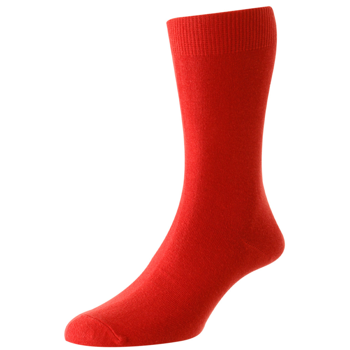Red Wedding Socks