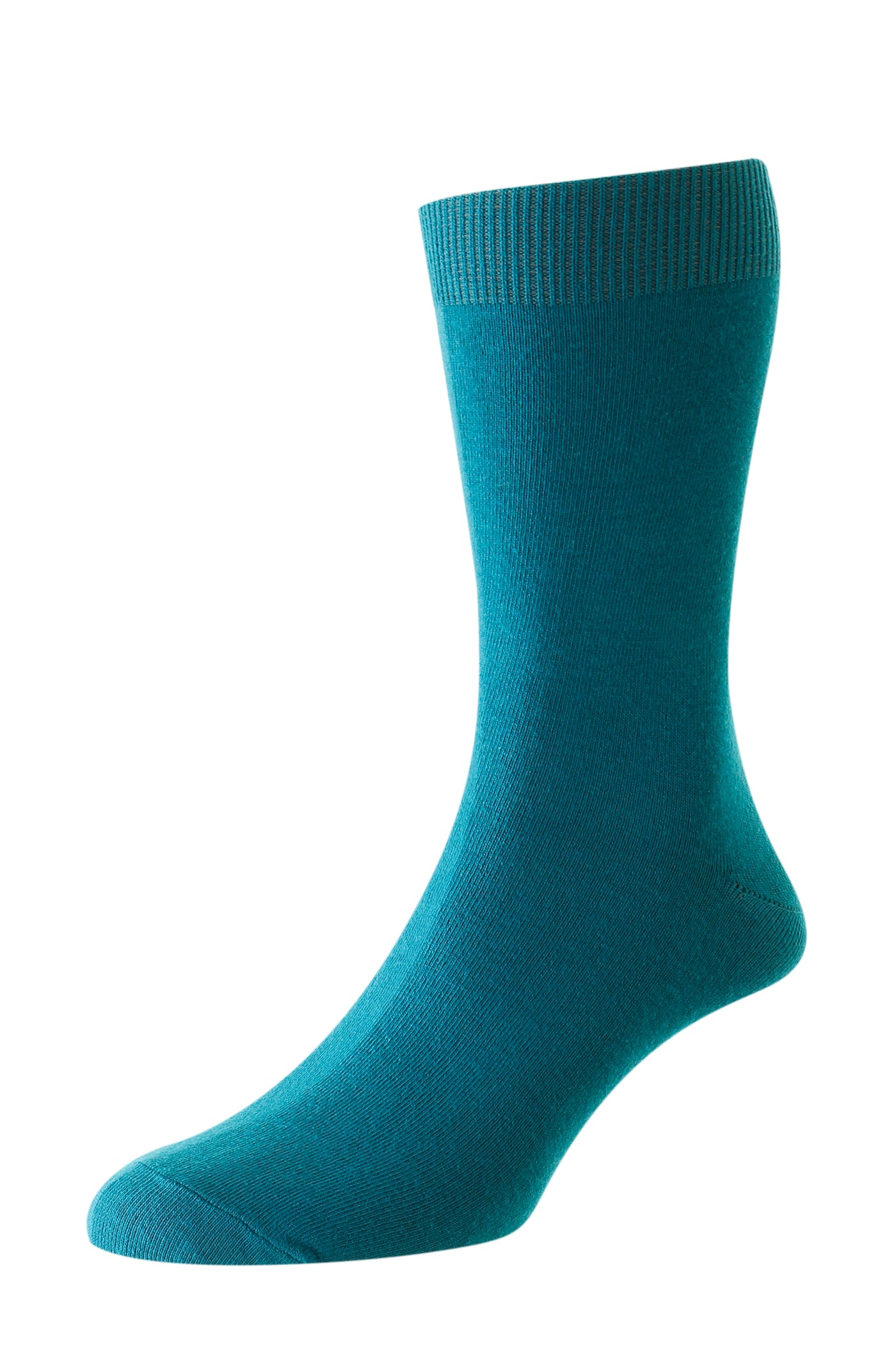 Blue Teal Wedding Socks