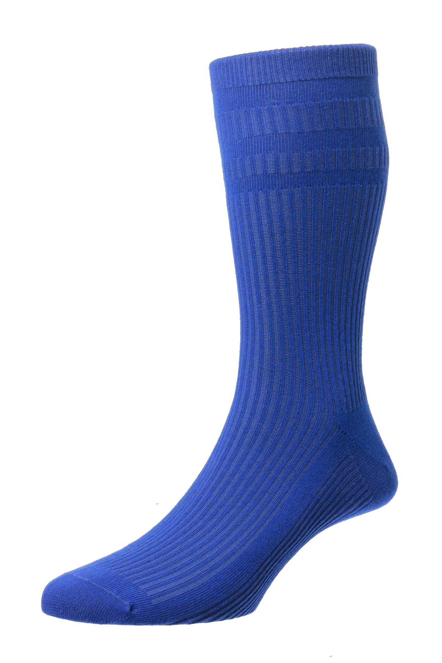 Blue Azure Wedding Socks