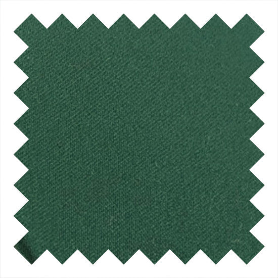 Hunter Green Wedding Swatch