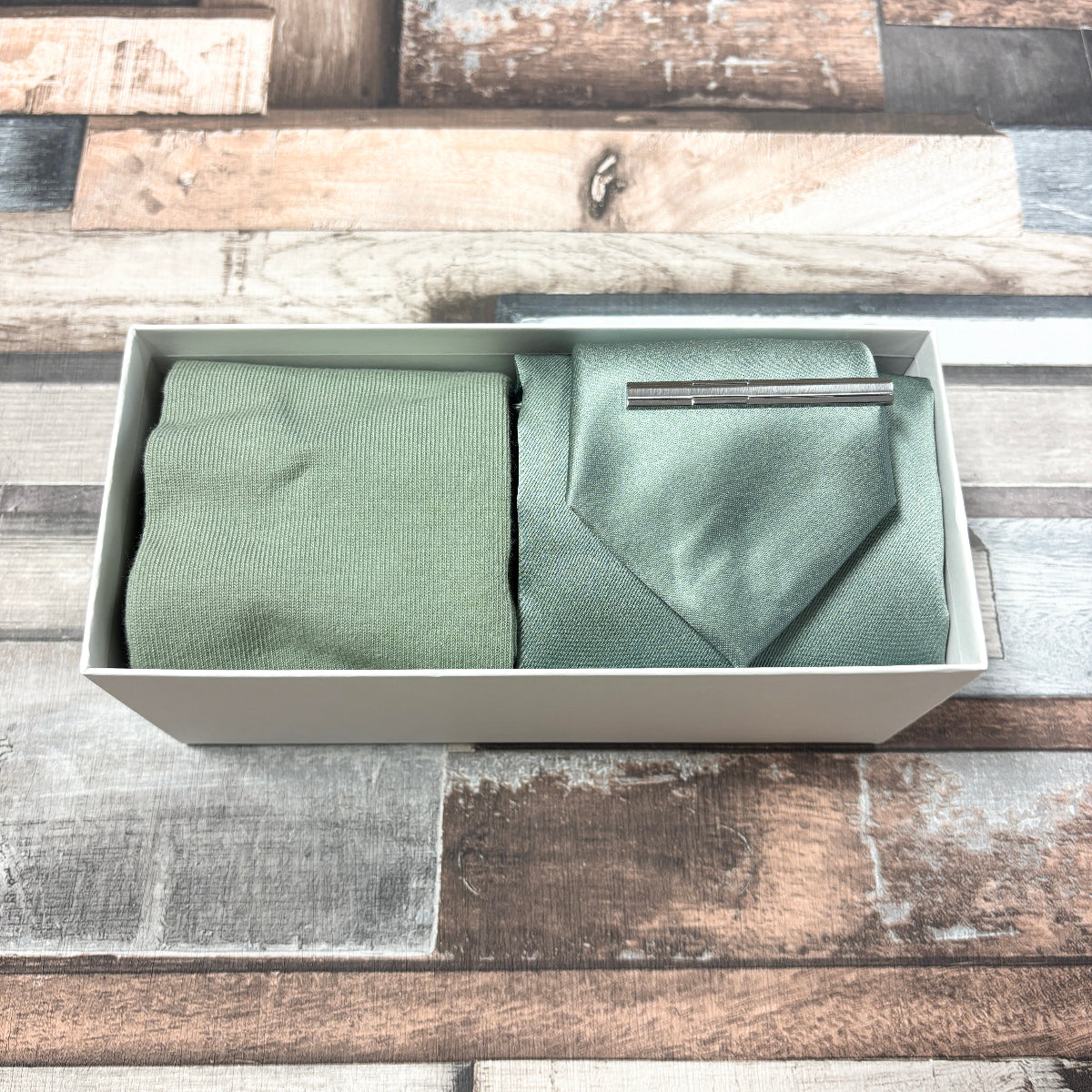 Sage Boxed Gift Set