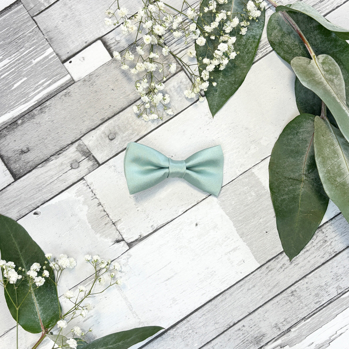 Seagrass Hair Bow