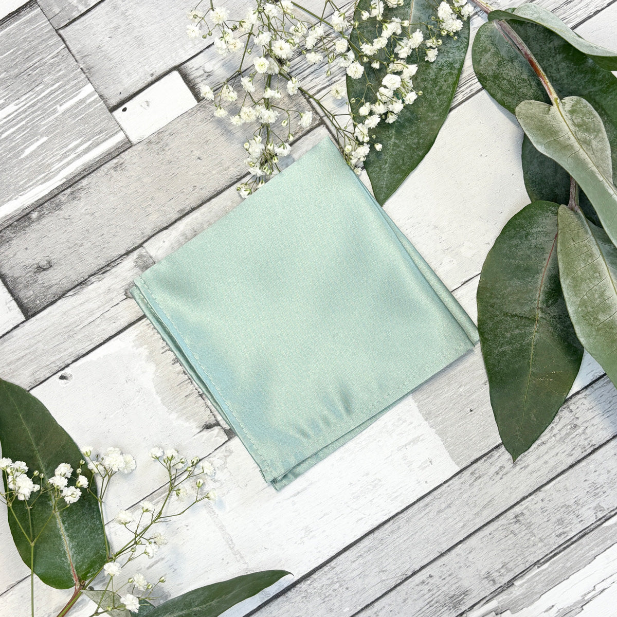 Seagrass Pocket Square