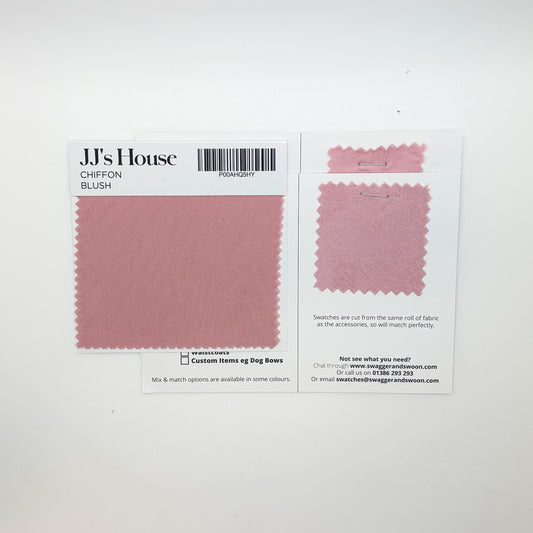 JJ's House - Blush Swatch Matches