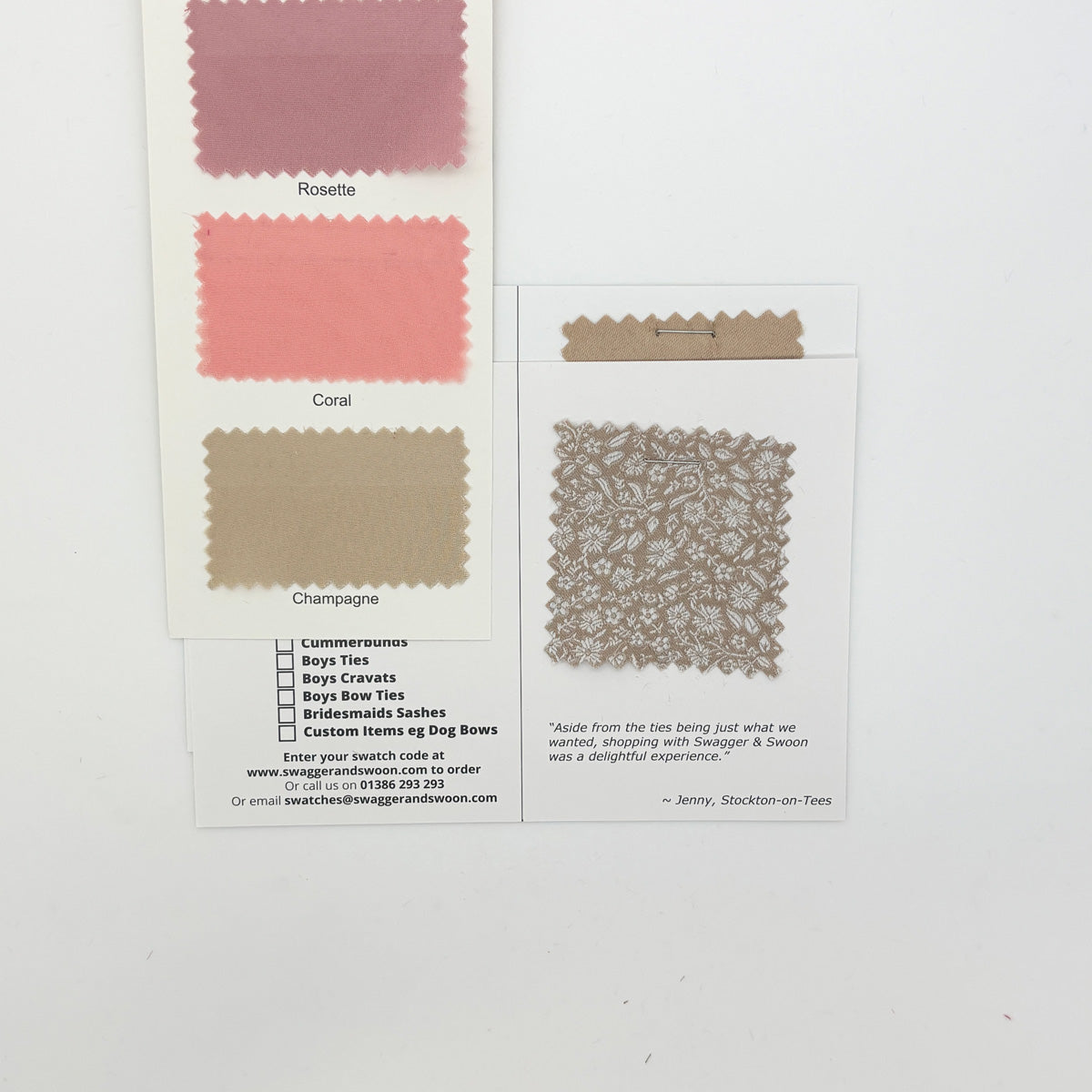 Azazie - Champagne Swatch Matches