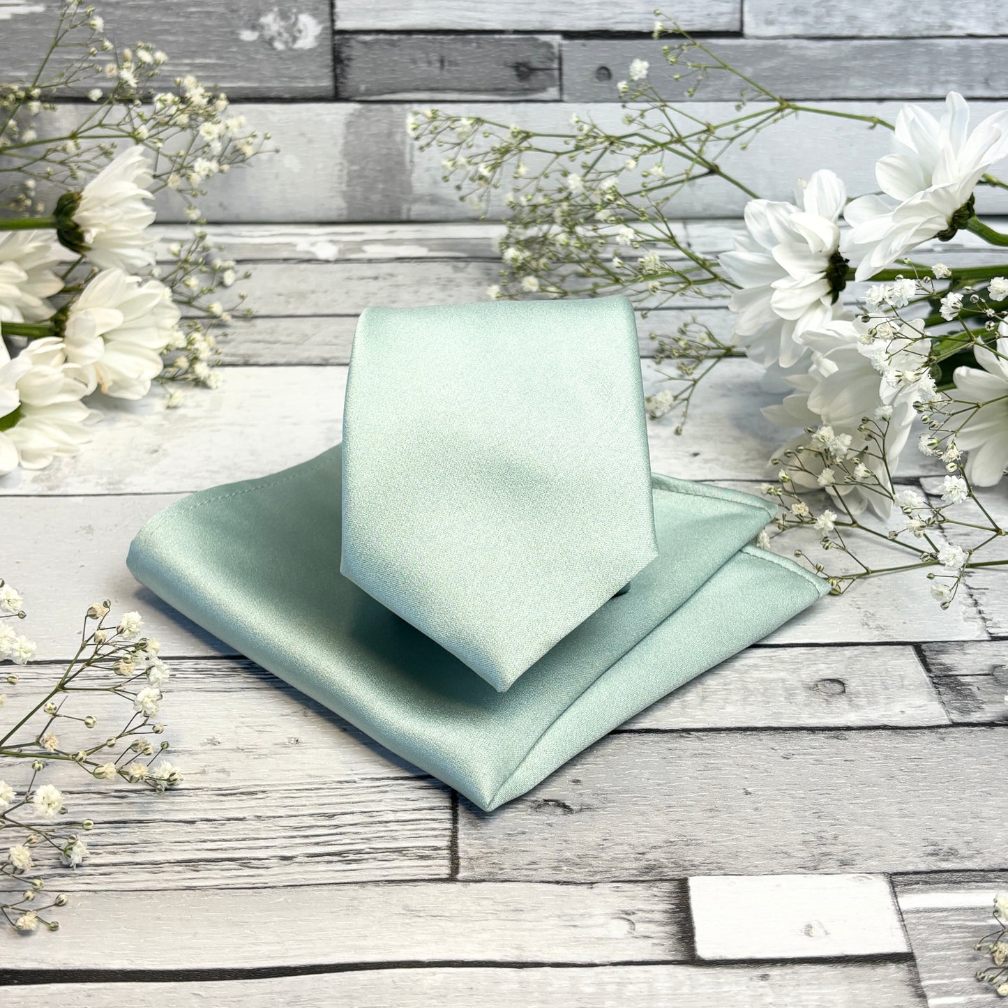 Seagrass Pocket Square
