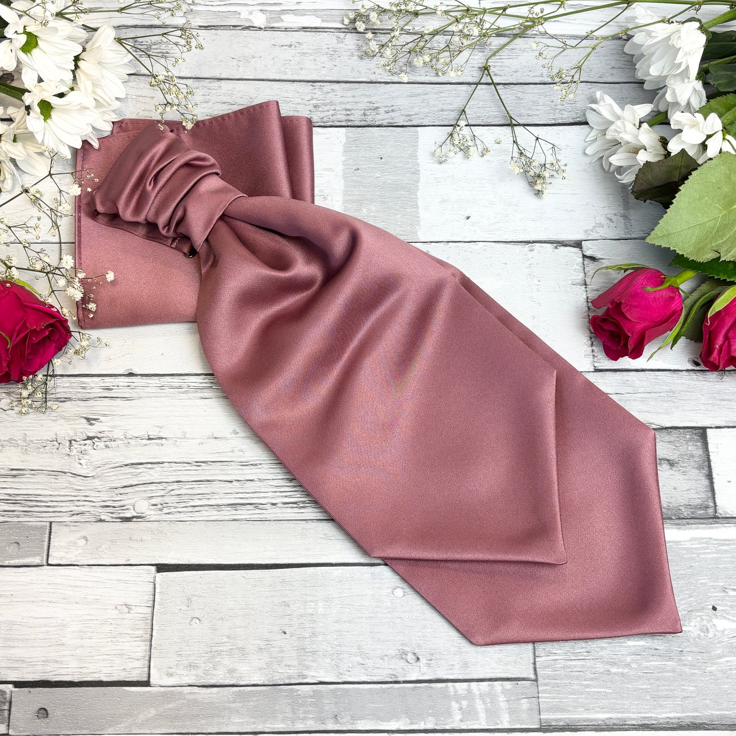 Rosewood Wedding Swatch