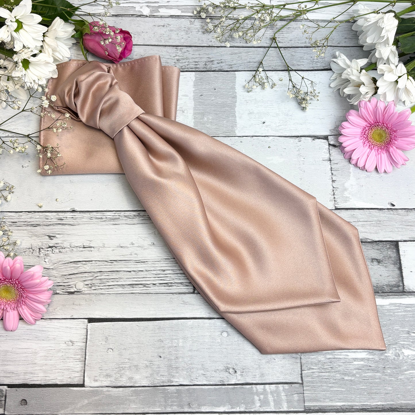 Taupe Wedding Swatch