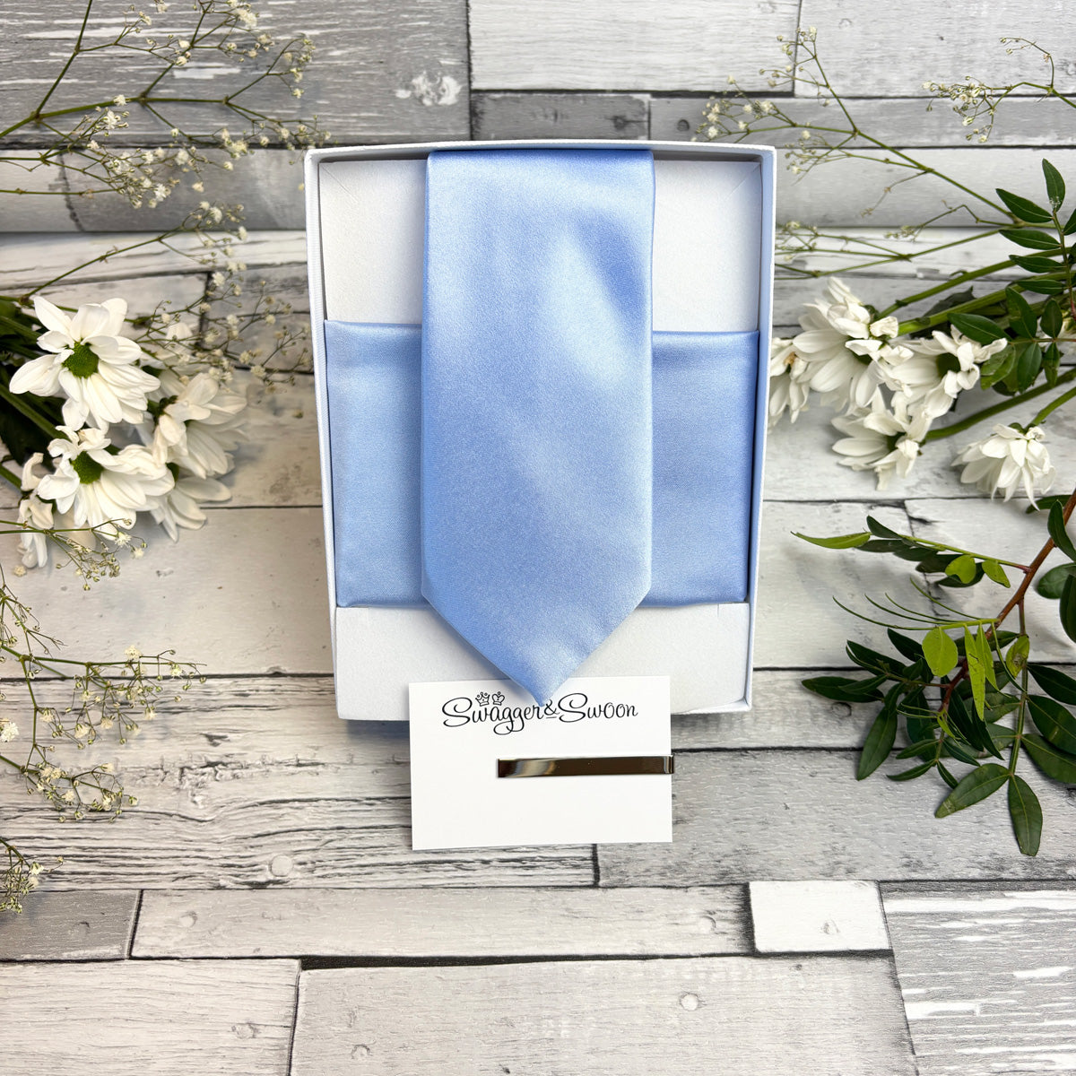 Baby Blue Wedding Swatch