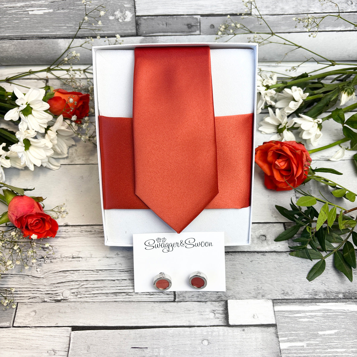 Sienna Wedding Tie