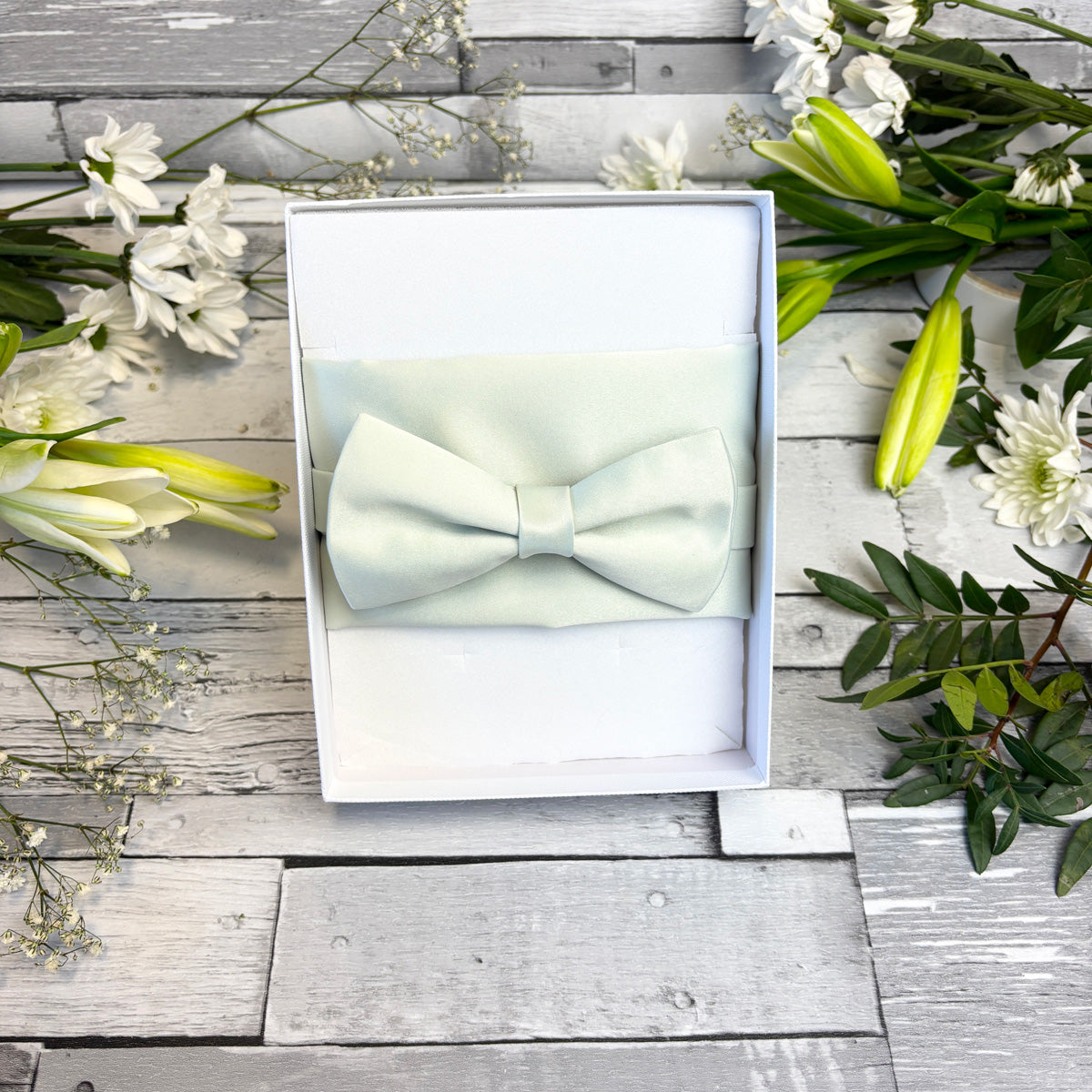 Willow Wedding Swatch