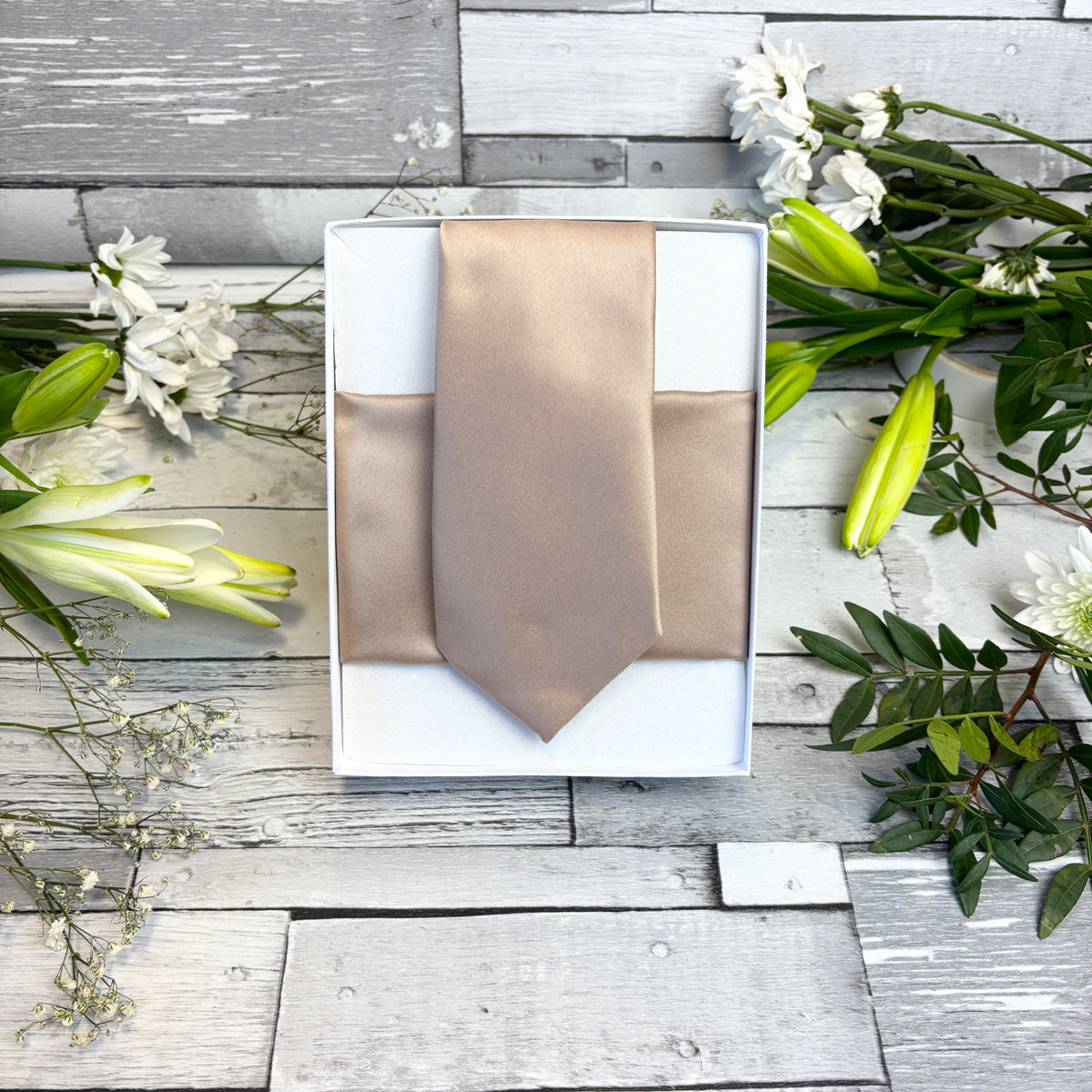 Coffee Wedding Swatch