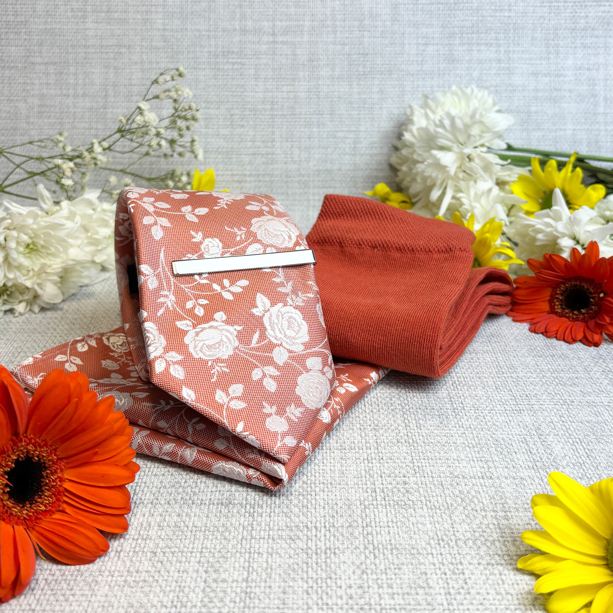 Seville Rose Petals Wedding Swatch