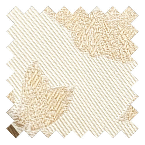 Ivory Wildflower Wedding Swatch