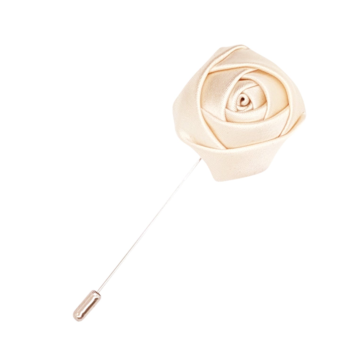 Ivory Lapel Pin