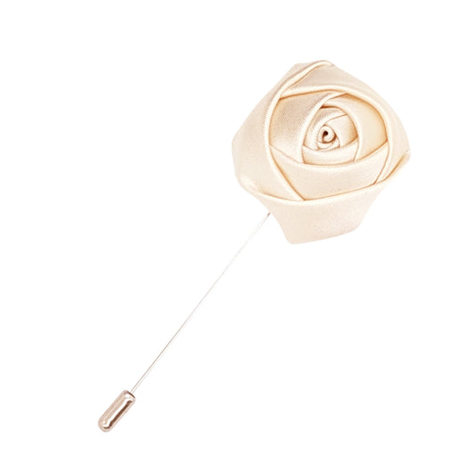 Ivory Lapel Pin