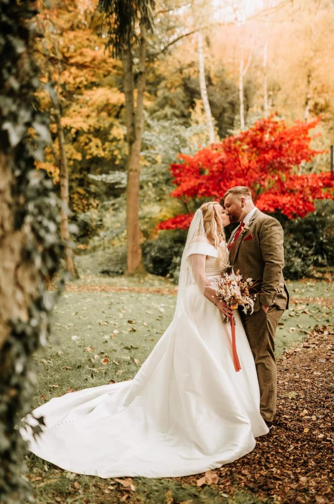 Sienna Wedding Tie