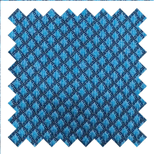 Lagoon Blue Textured Wedding Swatch