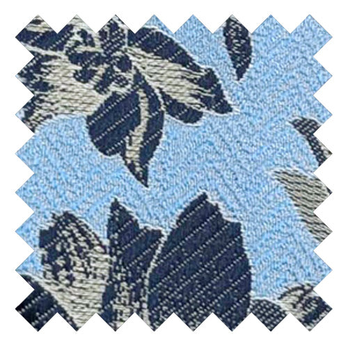 Lapis Floral Wedding Swatch
