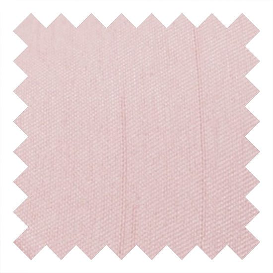 Light Pink Shantung Wedding Swatch