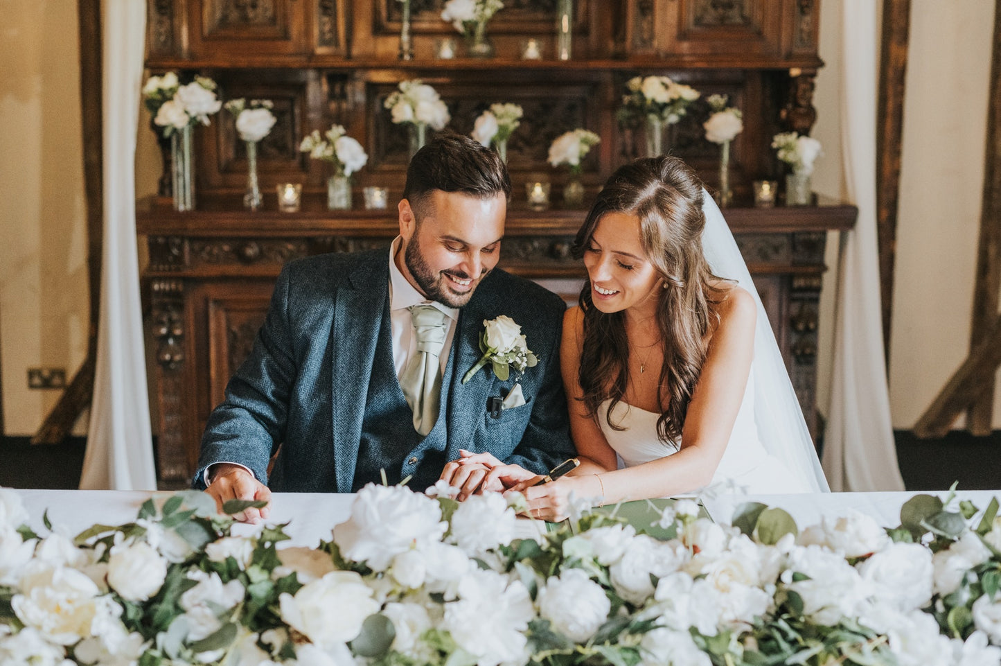 Light Sage Wedding Swatch