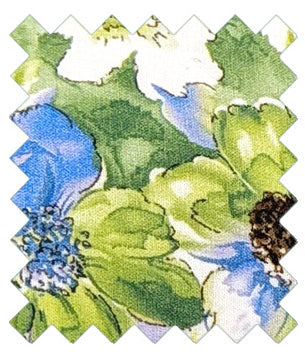 Lime-_-Blue-Floral-Cotton-Wedding-Tie-swatch