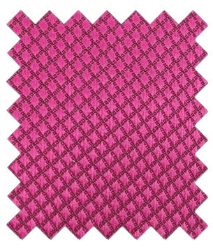 Magenta Textured Wedding Swatch