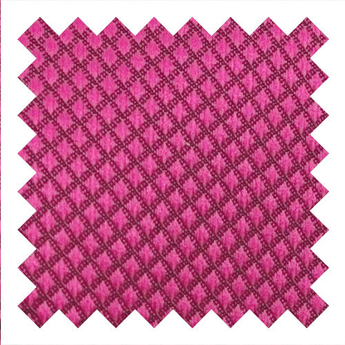 Magenta Textured Wedding Swatch