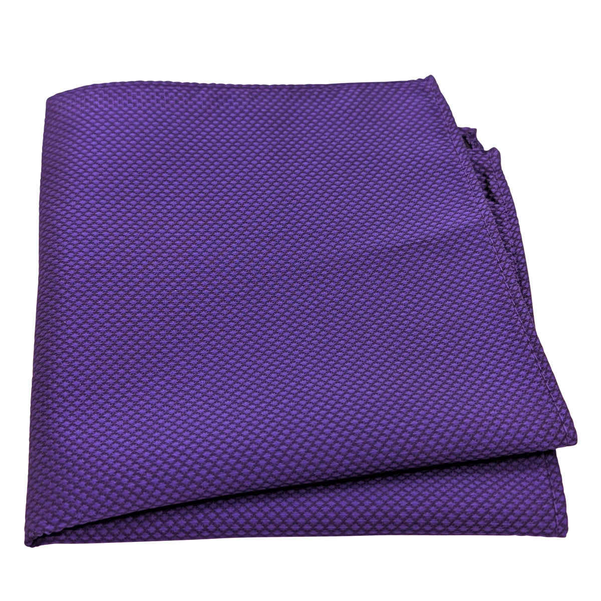 Majestic Textured Pocket Square