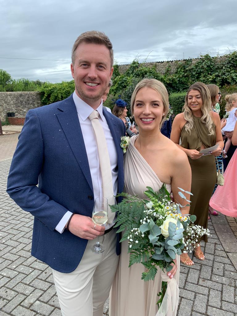 Oyster Wedding Tie Swatch Pack