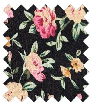 Midnight-Garden-Roses-Cotton-Wedding-Tie-swatch