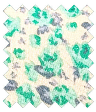 Mint-Ditsy-Floral-Cotton-Wedding-Tie-swatch