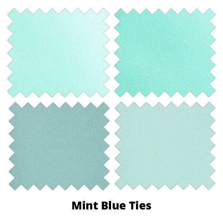 Wedding Tie Colour Matching Swatch Packs - The Wedding Directory Offer