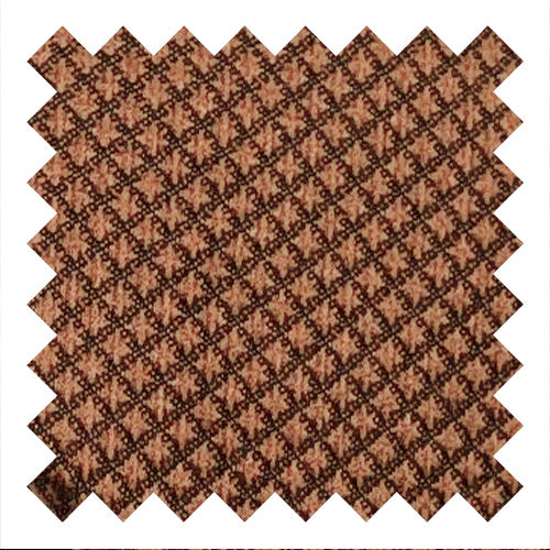 Mocha Textured Wedding Swatch