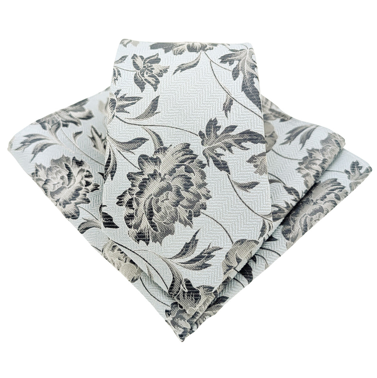 Moonstone-Floral-Wedding-Tie-and-Pocket-Square