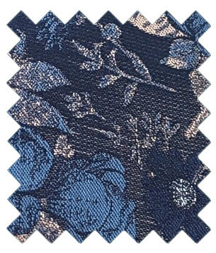 Navy-_-Blue-Wildflowers-Wedding-Tie-Swatch