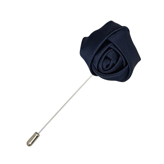 Navy Lapel Pin
