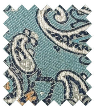 Ocean-Paisley-Silk-Wedding-Tie-Swatch