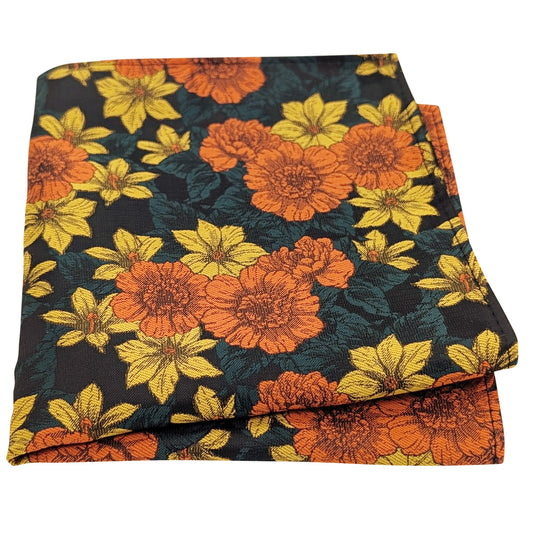Orange-Marigolds-Pocket-Square