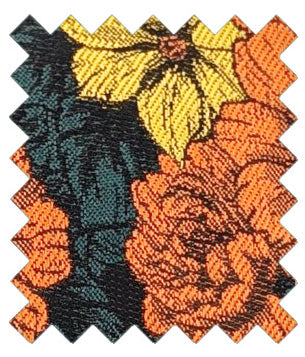 Orange-Marigolds-Wedding-Tie-Swatch