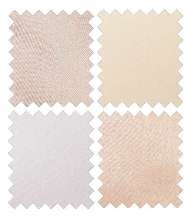 Oyster Wedding Tie Swatch Pack