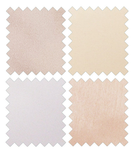 Oyster Wedding Tie Swatch Pack