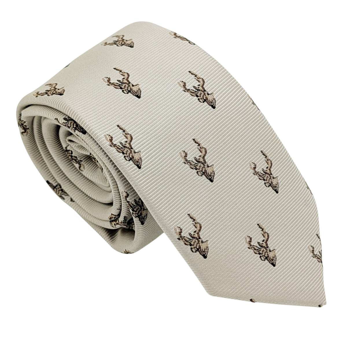 Oyster Stags Boys Tie