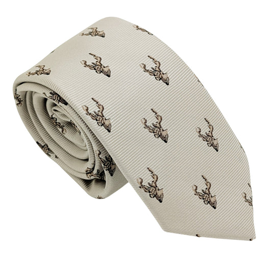 Oyster Stags Boys Tie